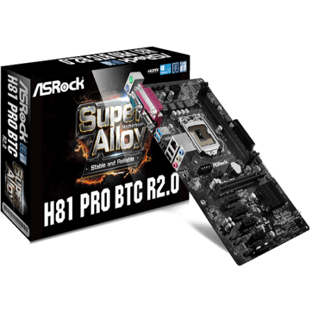 AsRock alaplap