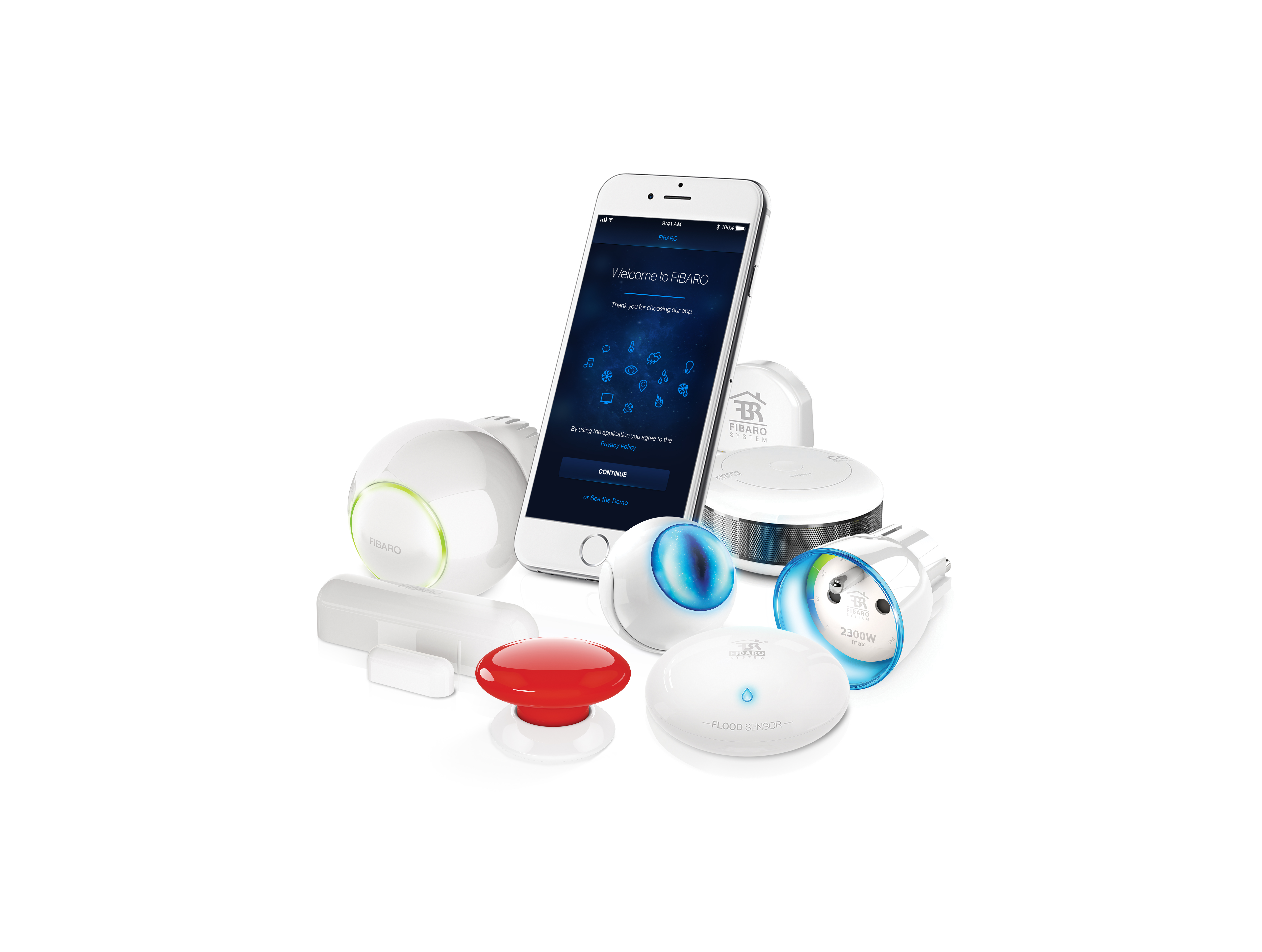 Fibaro Smart Home Automation - Digital Home Systems Pty Ltd